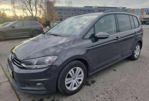 Volkswagen Touran 1.6 TDi SCR Trendline
