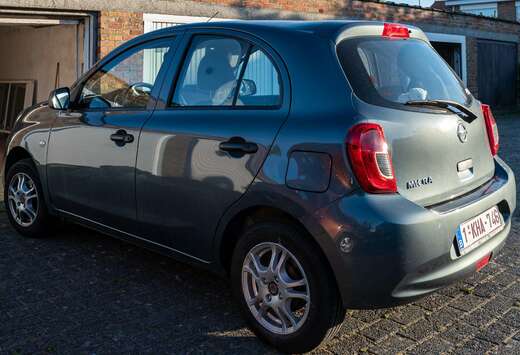 Nissan Micra 1.2i Acenta