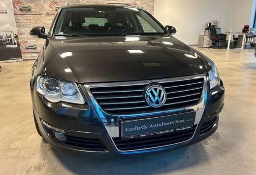 Volkswagen Highline**NAVI**LEDER**SHZ**PDC**