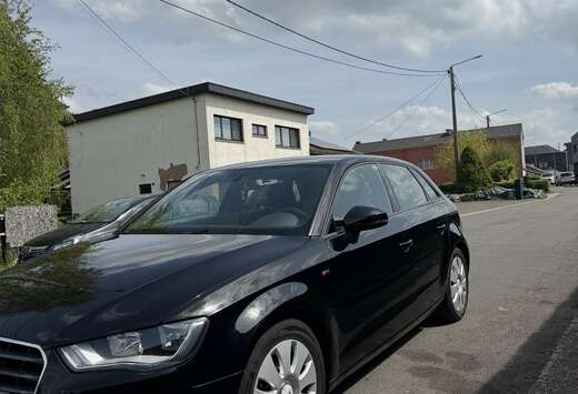 Audi Sportback 2.0 TDi Ambition S line