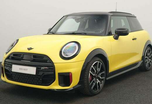 MINI John Cooper Works Trim