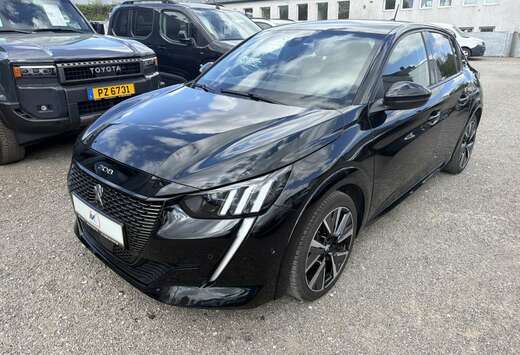 Peugeot GT LINE 1.2 BVM6 100CV