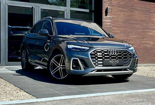 Audi SQ5 Sportback 3.0TDi V6 Quattro MATRIX/CARBON/LU ...