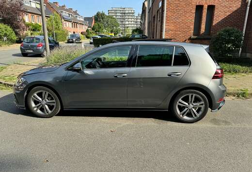 Volkswagen Golf 1.0 TSI BlueMotion Comfortline