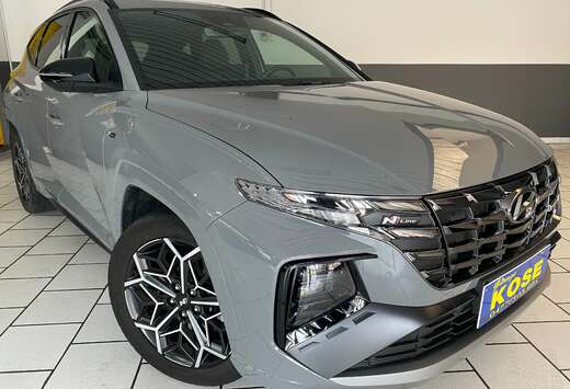 Hyundai Tucson PHEV 1.6 T-GDi 4WD Shine N-Line // 1PR ...