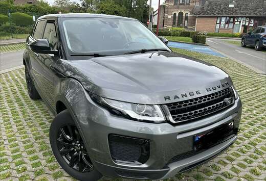 Land Rover Evoque 2.0 TD4 2WD