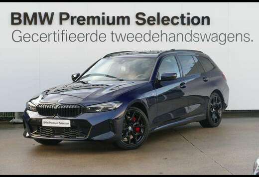 BMW Touring M-SPORT  PANO  FACELIFT II