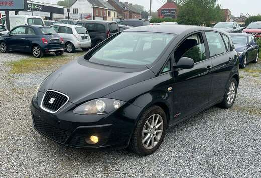 SEAT 1.2 ESSENCE 105CV - 1ER MAIN - FAIBLE KILOMETRAG ...