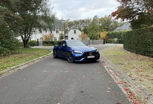Mercedes-Benz Coupé 4-Matic+