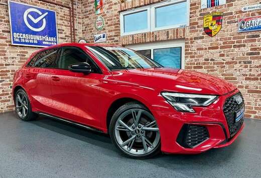 Audi A3 Sportback 2.0 TDI 150cv Auto S-LINE