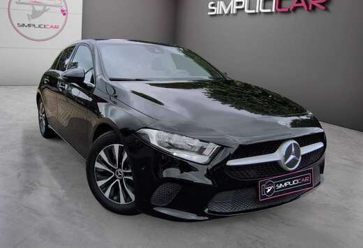 Mercedes-Benz A 180 d Business Solution