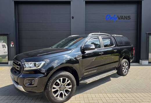 Ford 2.0 BiTurbo / Wildtrak / Aut. / ACC / Navi / Cam ...