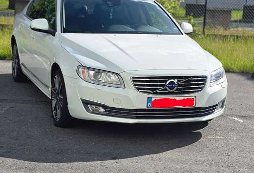 Volvo S80 2.0 D4 Summum