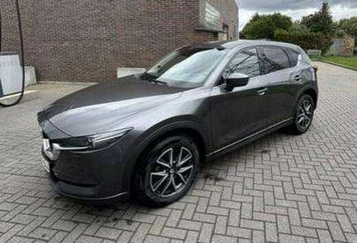 Mazda CX-5 2.0i SKYACTIV-G 2WD Prestige Edition