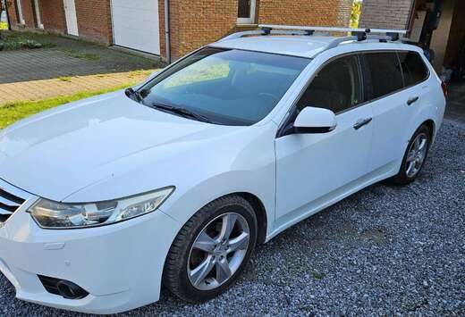 Honda Accord Tourer 2.2 i-DTEC Lifestyle