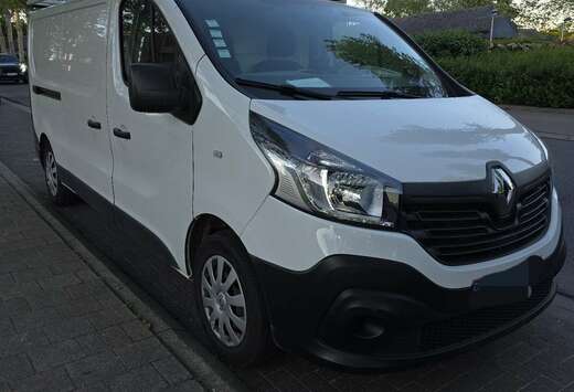 Renault dCi 120 L2H1 Komfort