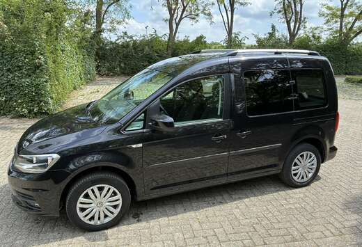 Volkswagen 1.4 TSI EU6 BTM 130pk (96KW) Versnellingsb ...