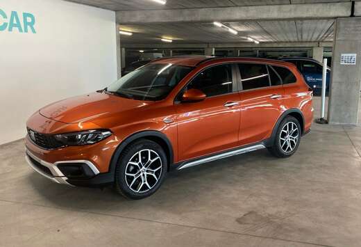 Fiat Hybrid DCT7 Cross automaat