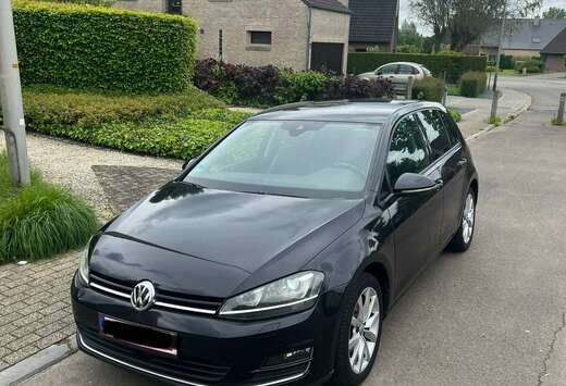 Volkswagen 1.4 TSI ACT Highline DSG