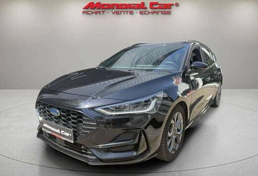 Ford Clipper 1.5 EcoBlue ST-Line *18.594€ HTVA*1er  ...