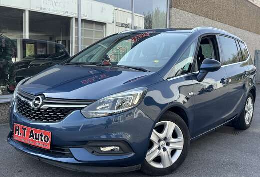 Opel 1.4 Turbo/7 Places/Boite Automatique/Garantie
