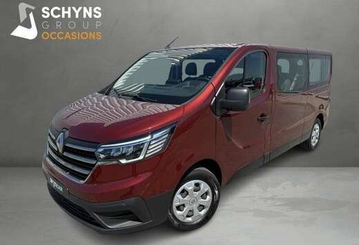 Renault III Grand Zen*12 MOIS GARANTIE*ATT.REMORQUE*