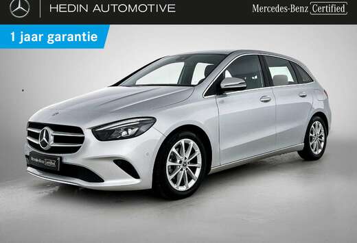 Mercedes-Benz Progressive Line  Smartphone Integratie ...
