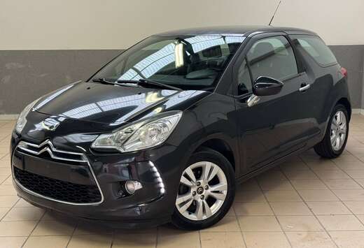 Citroen 1.4 VTi Chic
