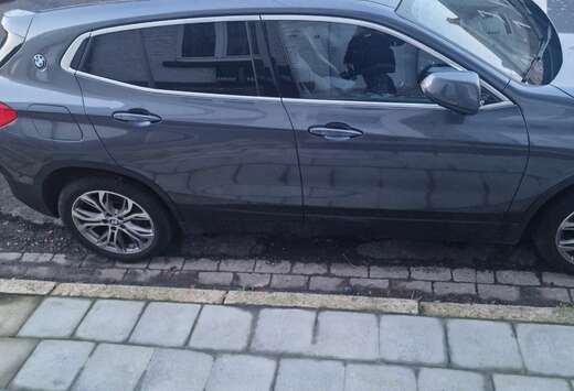 BMW 2.0 dA sDrive18