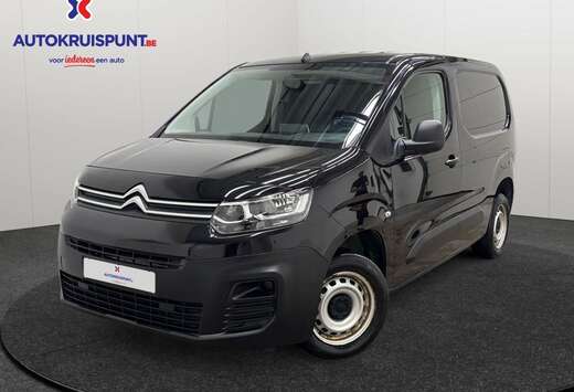 Citroen 1.5 BlueHDi 3PL Lichte vracht