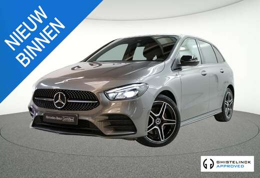 Mercedes-Benz B e AMG Line Trekhaak + Ambient Light
