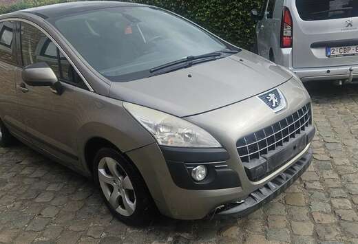 Peugeot 3008 1.6i Active