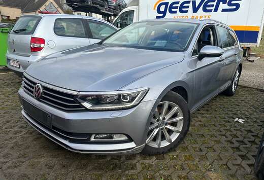 Volkswagen Passat Variant 1.4 i highline dsg full