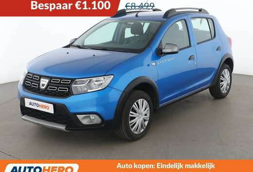 Dacia 0.9 TCe Stepway Prestige