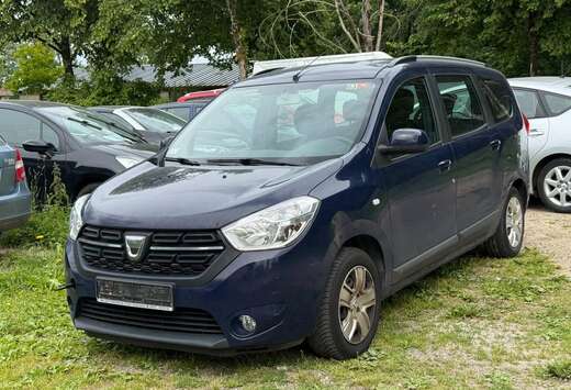 Dacia Comfort MOTEUR CASSE
