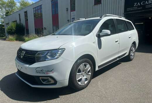Dacia Logan MCV 1.5 dCi Explorer