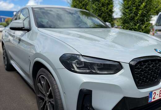 BMW X4 2.0iA xDrive20 MHEV