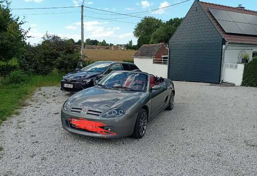 MG 1.8i 16v TF135 Elegance