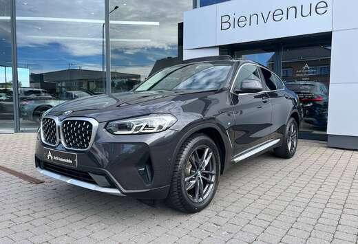 BMW 2.0iA xDrive20 *1ER PROP*GARANTIE*CARPLAY*CUIR*NA ...