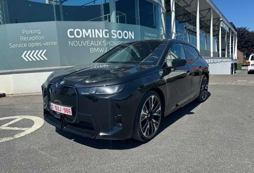 BMW iX 100.6 kWh xDrive45 M Edition