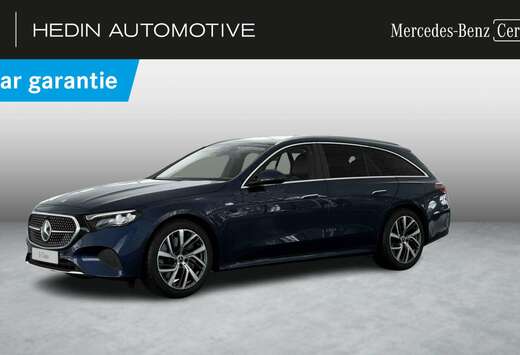 Mercedes-Benz DE Break Luxury Line  Smartphone Integr ...