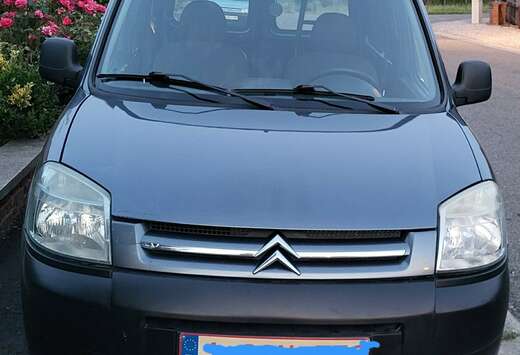 Citroen 1.6 HDi 800 kg