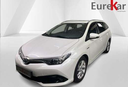 Toyota 1.8 CVT HSD TC Comfort