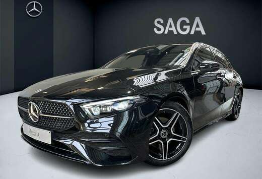 Mercedes-Benz A 180 Star Edition