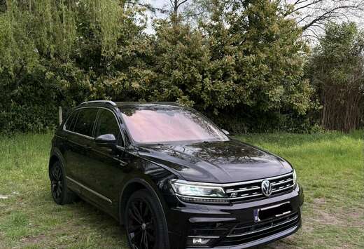 Volkswagen 2.0 TSI 4Motion Highline BMT DSG