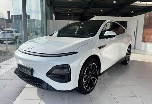 New RWD Long Range BEV 81KWH Long Range RWD