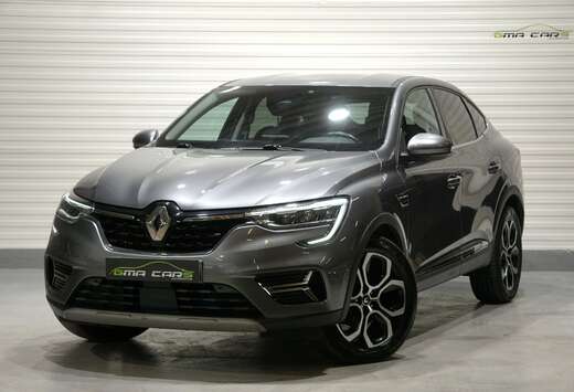 Renault Arkana E-TECH 1.6i Intens Auto-Navi-HLeder-Ca ...