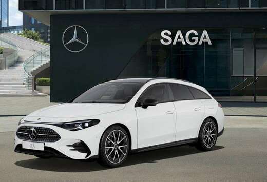 Mercedes-Benz Shooting Brake CLA Shooting Brake
