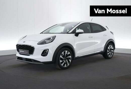 Ford 1.0i Ecoboost mHEV 92kW Titanium