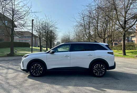 Peugeot Allure Hybrid **  21% TVA - 7 Places - Cam 36 ...